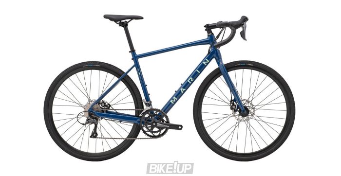Велосипед шосе 28" MARIN Gestalt Blue