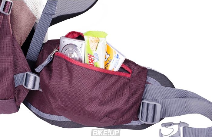 Рюкзак DEUTER Aircontact PRO 55+15 SL колір 3033 ocean-midnight