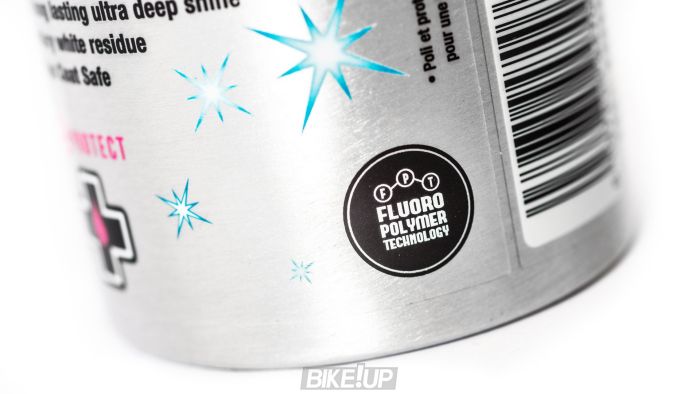 поліроль MUC-OFF Miracle Shine 500ml