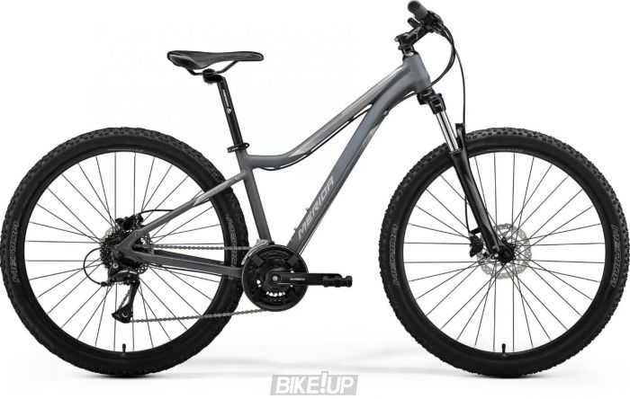 Велосипед 27.5" MERIDA Matts 20 Matt Cool Grey Silver