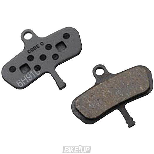 Колодки дисковые AM CODE BRAKE PAD, 1SET