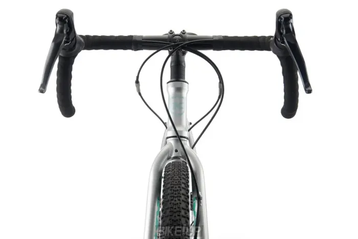 Велосипед гревел 27.5" KONA Rove AL 650 Matte Faux Raw