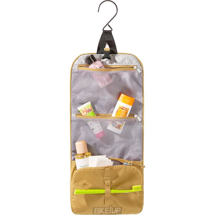 Косметичка DEUTER Wash Bag I колір 6009 caramel