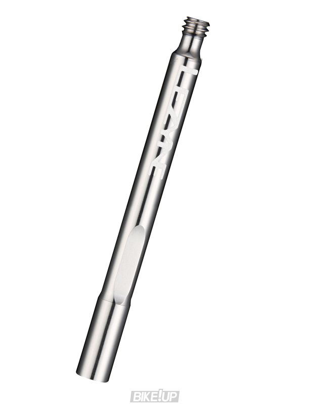 Подовжувач ніпеля Lezyne VALVE EXTENDERS 2шт Сріблястий Y13