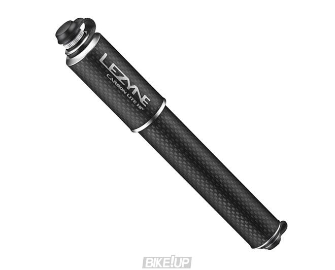 Ручний насос Lezyne CARBON DRIVE LITE HP - S 120psi Y13