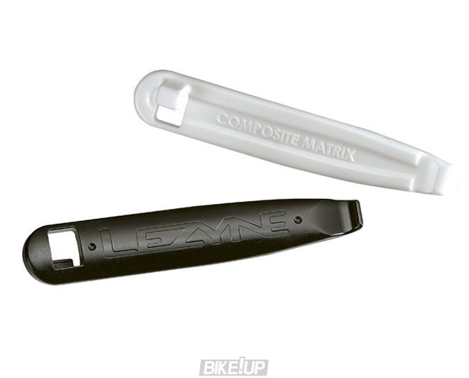 бортувальны лопатки Lezyne POWER LEVER IN ONE PAIR-BLACK