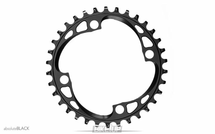 Shimano XX1-64 зірка шатунів, 26T, Black