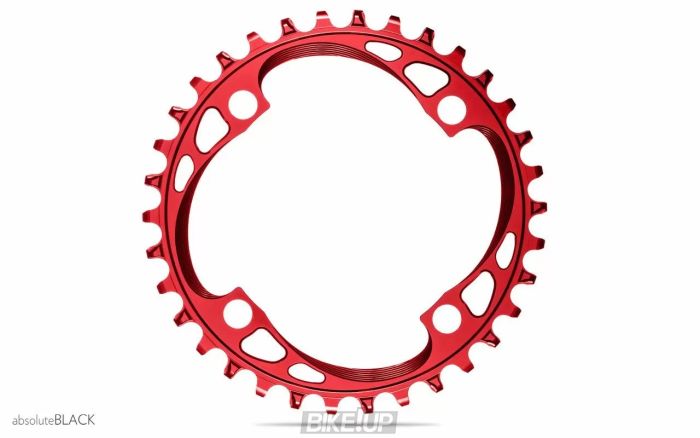 Shimano XX1-104 зірка шатунів, 36T, Red