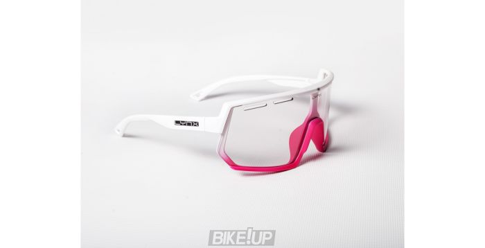 Окуляри LYNX Atlanta PH WP Matt White Pink Matt White