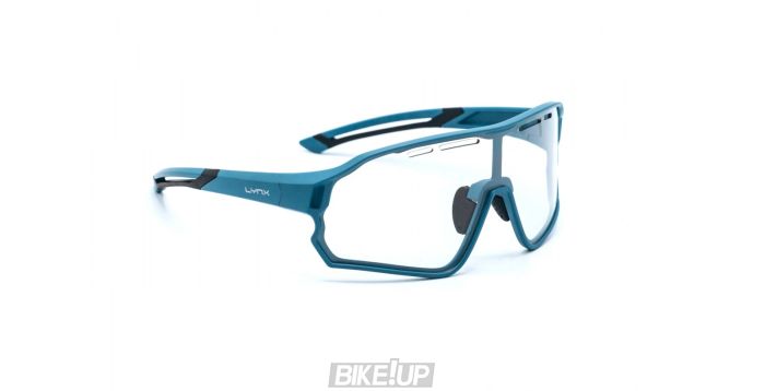 Окуляри LYNX Augusta PH BU Matt Blue Smoke Photochromic