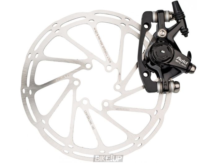 Гальма дискові SRAM BB7 Road S Black Ano
