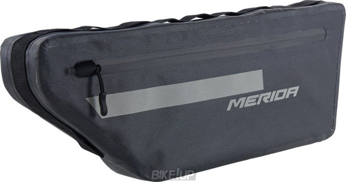 Сумка велосипедна MERIDA Bag/Travel Framebag M чорний