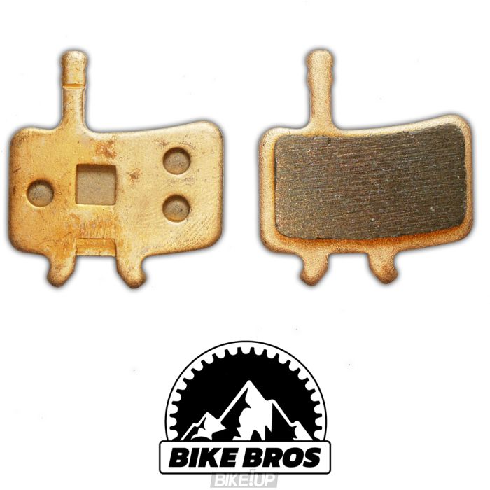BIKEBROS Disc Brake Pads BB813SIN BB7 Sintered