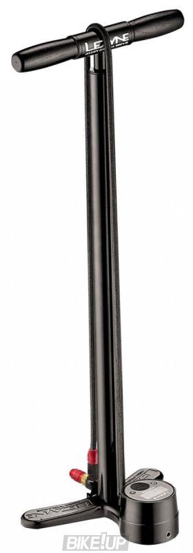 Підлоговий насос Lezyne ALLOY DIGITAL DRIVE Манометр 3,5" Чорний 220psi Y14