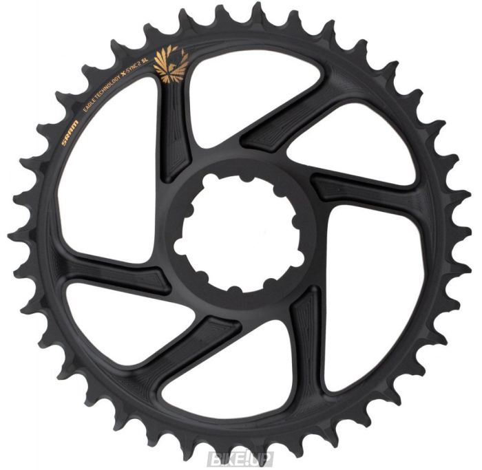 Звезда CR X-SYNC SL EAGLE 36T DM 6 OFFSET GLD