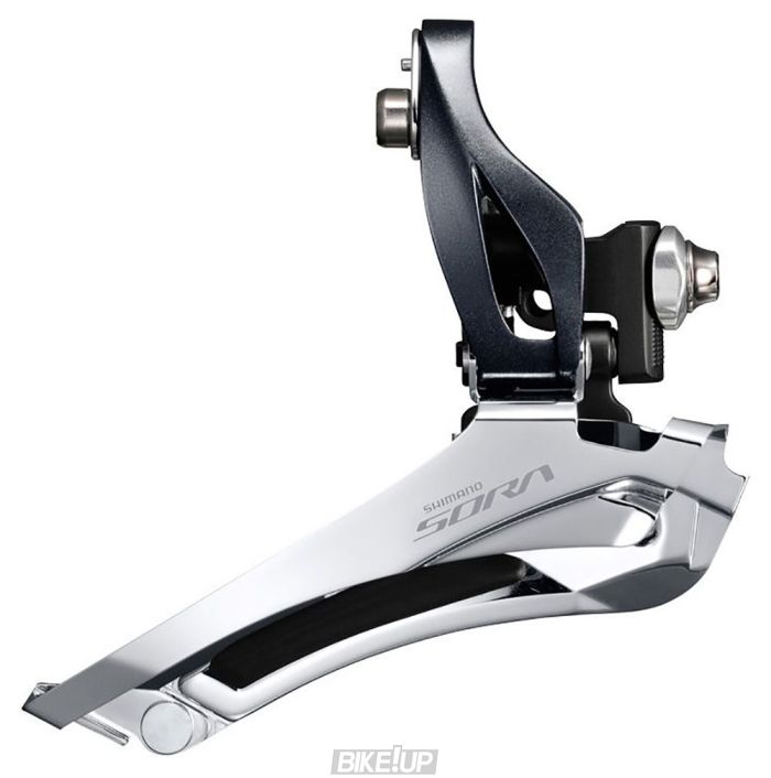 Перемикач передній FD-3000 SORA, 2X9, без хомута