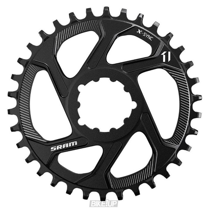 Звезда X-SYNC 11S 32T DM 3 OFFSET BOOST