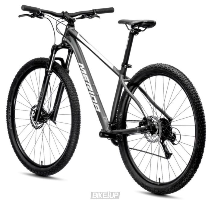 Велосипед 29" MERIDA BIG.NINE 60-2X Matt Dark Silver