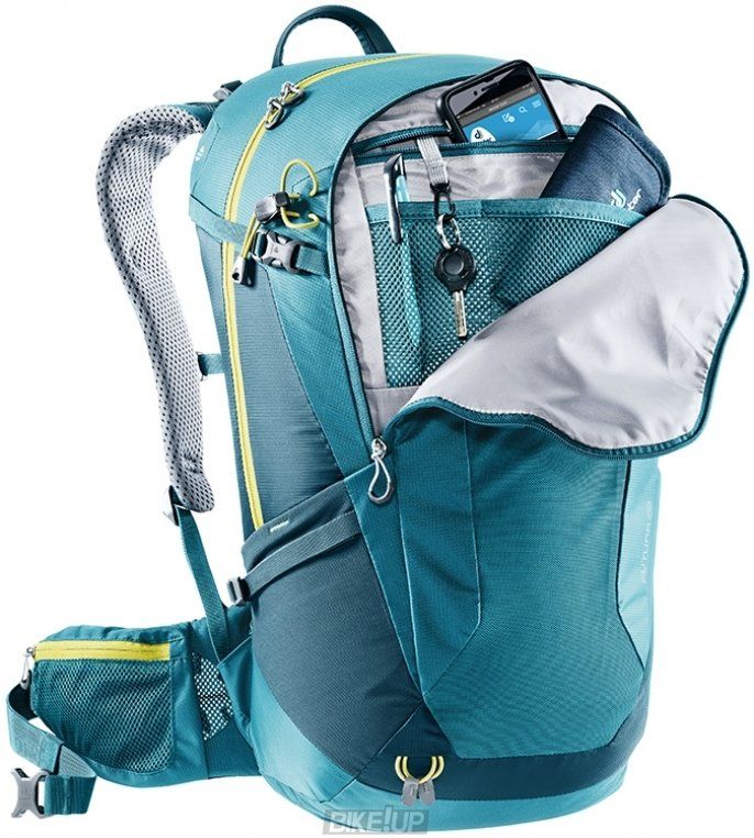 Рюкзак DEUTER Futura 22 SL колір 3325 petrol-arctic