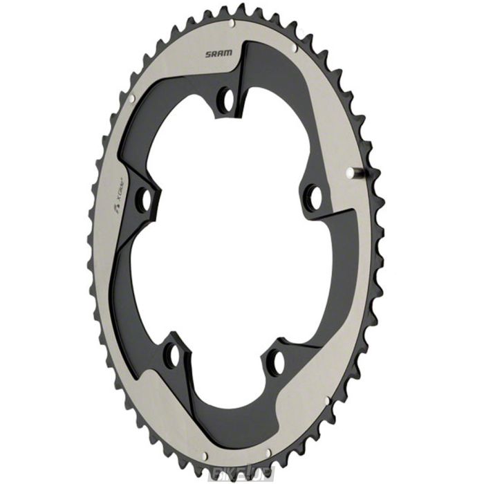 Звезда X-Glide CRING ROAD 53TYAW 10S NHB 130 AL5 FLGRY
