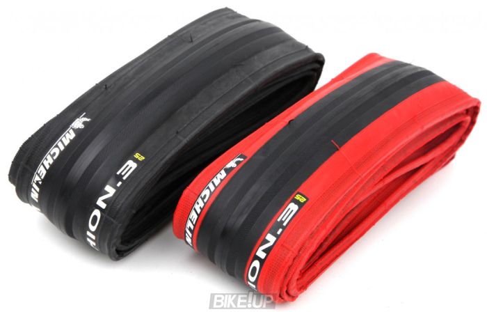 Покришка Michelin LITHION3 700x23C (23-622) 60TPI складн 225g