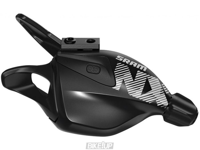 Манетка NX Eagle Trigger 12 Speed Rear w Matchmaker X Clamp Black