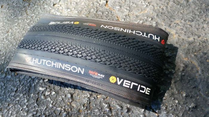 Покришка Hutchinson OVERIDE 700X45 TS TL Hardskin