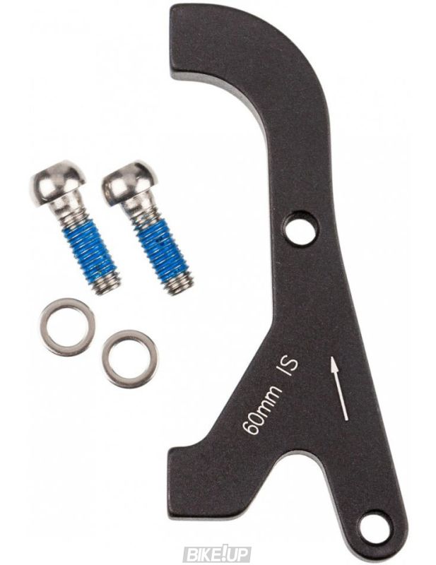 Тормоза - Переходник AM IS BRACKET 60IS SS BRKT BOLTS