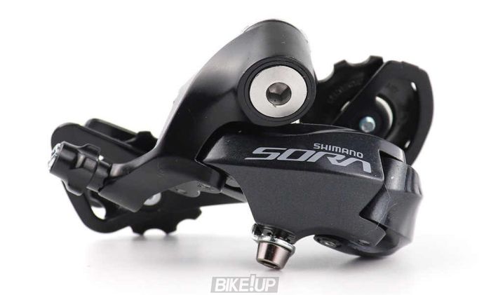 Перемикач задній RD-R3000-GS SORA 9-швидк, середній важіль