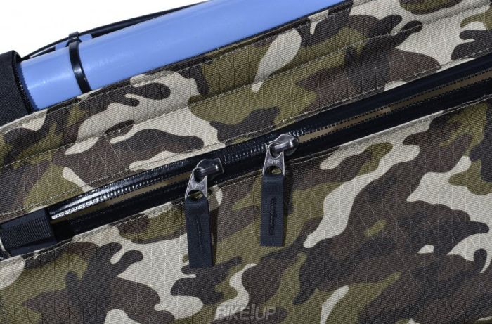 Zip Frame Bag M сумка на раму, Green
