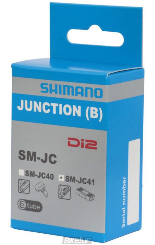 З&#039;єднувач SM-JC41 для Di2, внутрішня проводка