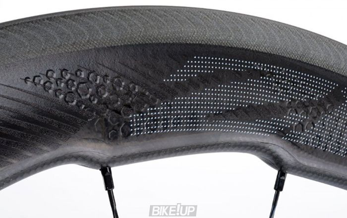 Колесо ZIPP 454 NSW Carbon Tubular Rim Brake 700c Rear 24Spokes SRКолесо ZIPP 10/11sp Quick Release Standard Graphic A2