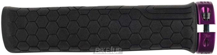Гріпси RF GRIP,GETTA,33MM,BLACK,PURPLE