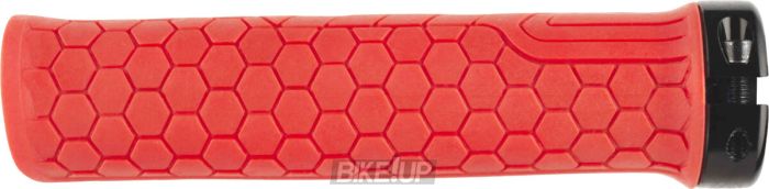 Гріпси RF GRIP,GETTA,33MM,RED,BLACK