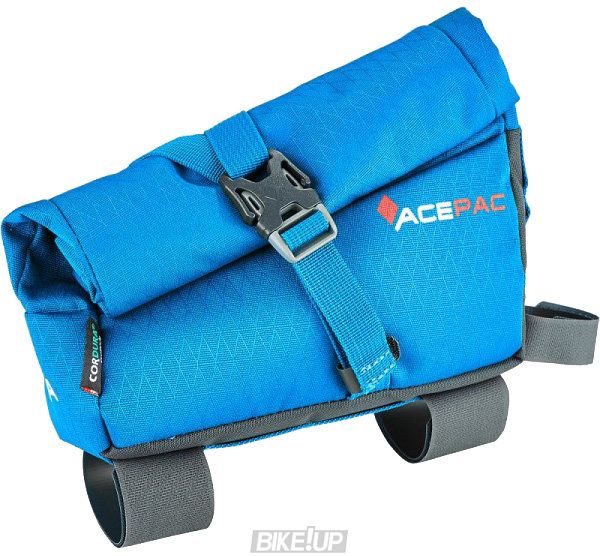 Roll Fuel Bag M сумка на раму, Blue