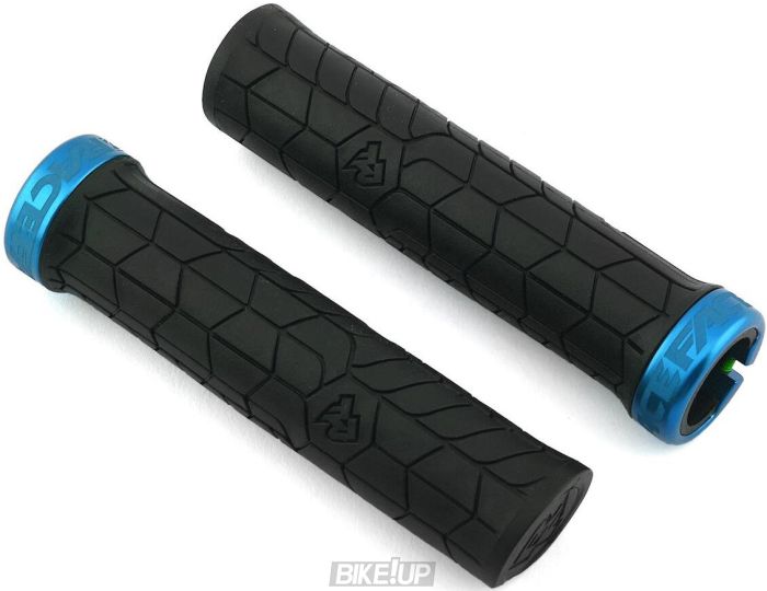 Гріпси RF GRIP,GETTA,30MM,BLACK,TURQUOISE