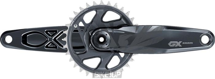 Шатуни Sram GX Eagle Boost 148 DUB 12s 175 w Direct Mount 32t X-SYNC 2 Chainring Lunar (DUB Cups/Bearings Not Included)