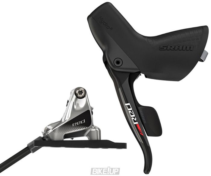 Дуал SRAM гідравлічний Red 11-шв Перемикач - зад., Гальма - зад., 1800mm Direct Mount Ti Кріплення