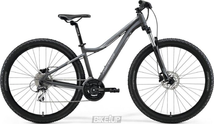 Велосипед 27.5" MERIDA MATTS 7.20 Matt Cool Grey Silver