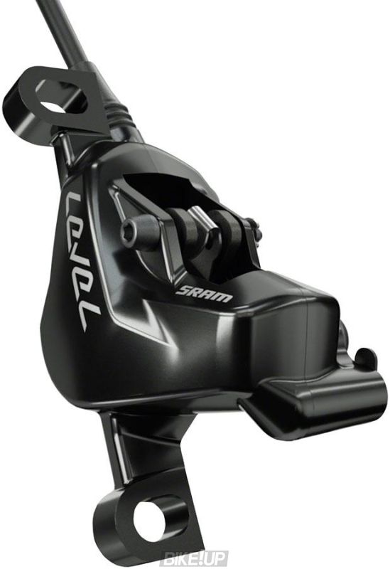 Гальма дискові SRAM Level Ultimate Black Anodized Front 950mm Ti Hardware