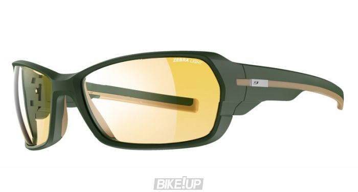 Окуляри JULBO Dirt 2.0 474 32 54 Dirt 2 Army Camel Zebra Light
