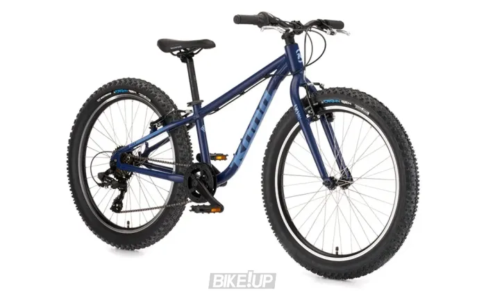 Велосипед дитячий 24" KONA Hula Blue
