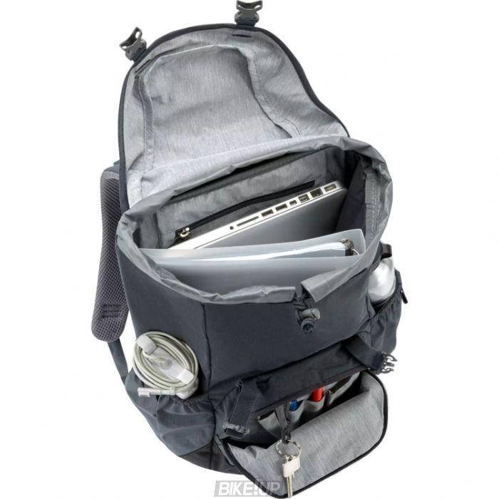 Рюкзак Walker 20 цвет 4701 graphite-black