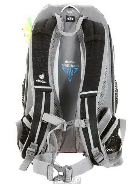 Рюкзак DEUTER Superbike 14 EXP SL колір 5509 aubergine-magenta