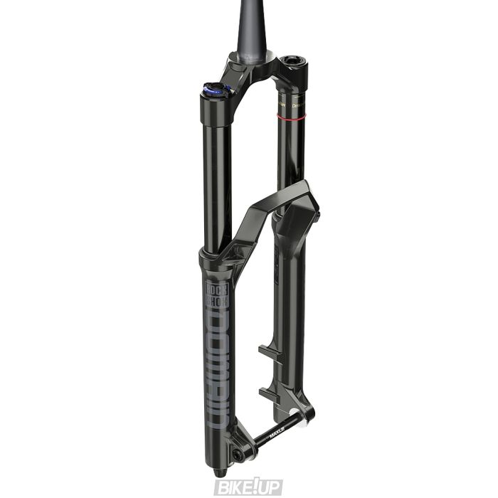 Вилка RockShox Domain RC -  Crown 27.5" Boost™ 15x110 160mm Black Alum Str Tpr 44offset DebonAir (includes ZipTie Fender, Star nut & Maxle Stealth) B1