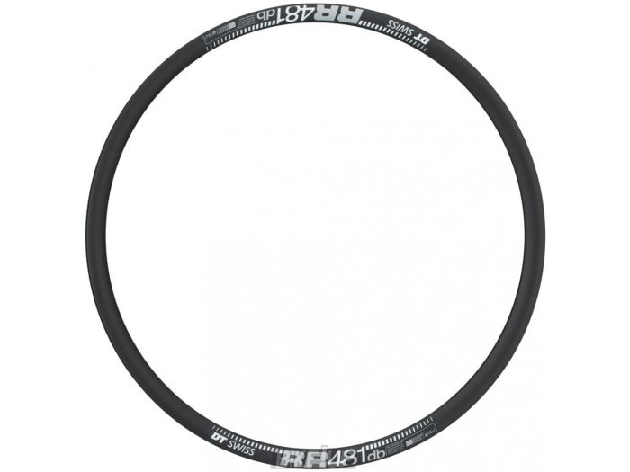 Обід DT SWISS RR 481 27X22 DISK BRAKE 24отв.