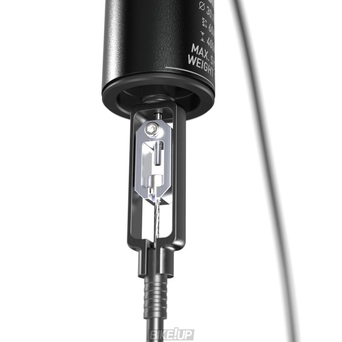 Дропер DT SWISS D232 60мм 400 27.2 Alum L1 Trigger Matchmaker