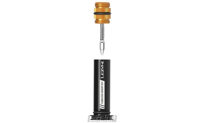 Комплект інтегрованих інструментів Lezyne DUAL INSERT KIT Y14