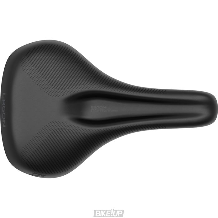 Сідло Ergon ST Core Evo Women S/M black/grey
