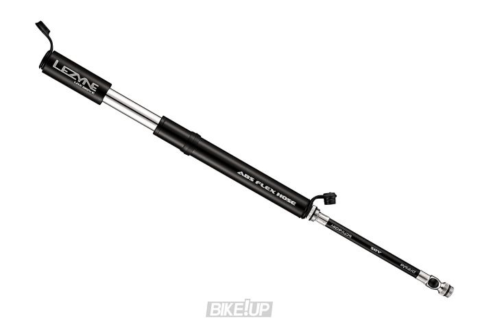 Ручний насос Lezyne LITE DRIVE - S Блакитний 160psi Y13
